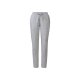 esmara® Damen Sweathose mit Bündchen, normale Leibhöhe (Grau, XS(32/34)) - B-Ware neuwertig