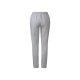 esmara® Damen Sweathose mit Bündchen, normale Leibhöhe (Grau, XS(32/34)) - B-Ware neuwertig
