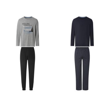 esmara Men Herren Pyjama - B-Ware