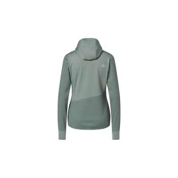 CRIVIT Damen Funktionsjacke, mit geruchsneutraler Technologie HeiQ Mint - B-Ware