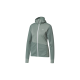 CRIVIT Damen Funktionsjacke, mit geruchsneutraler Technologie HeiQ Mint - B-Ware
