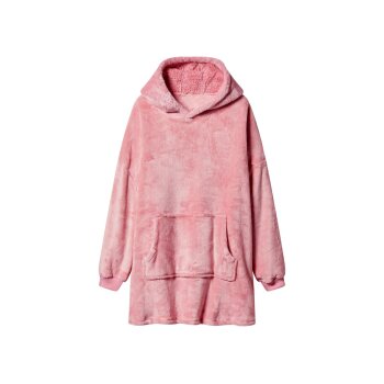 Damen/Herren Oversize-Hoodie - B-Ware