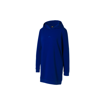 CRIVIT Damen Sweatkleid, mit Kapuze - B-Ware