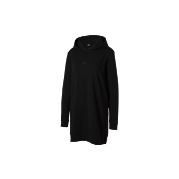 CRIVIT Damen Sweatkleid, mit Kapuze - B-Ware