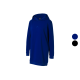 CRIVIT Damen Sweatkleid, mit Kapuze - B-Ware