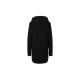 CRIVIT Damen Sweatkleid, mit Kapuze - B-Ware