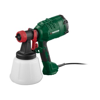 PARKSIDE® HVLP-Farbspritzpistole »PFS 450...