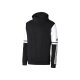 ADIDAS Sweathoodie, mit Kapuze (Schwarz, XL) - B-Ware sehr gut
