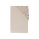 LIVARNO® Spannbettlaken Jersey, 140-160 x 200 cm (Beige) - B-Ware neuwertig