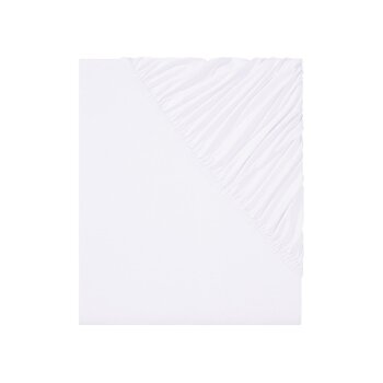 LIVARNO home Jersey-Spannbettlaken, 140-160 x 200...