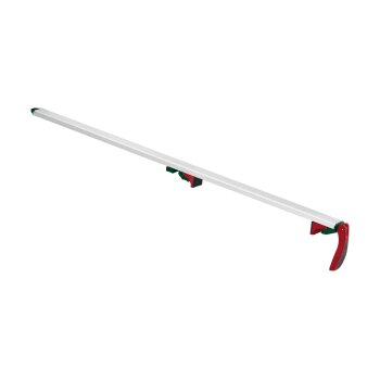 PARKSIDE® Klemm- und Führungsschiene, 1,25 m - B-Ware sehr gut
