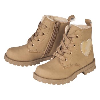 lupilu® Kleinkinder Stiefel mit profilierter Laufsohle (Beige, 29) - B-Ware sehr gut