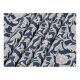 LIVARNO® Renforcé-Bettwäsche, 200 x 220 cm (Blau) - B-Ware neuwertig