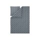 LIVARNO® Renforcé-Bettwäsche, 135 x 200 cm (Blau) - B-Ware neuwertig