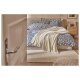 LIVARNO® Renforcé-Bettwäsche, 135 x 200 cm (Blau) - B-Ware neuwertig