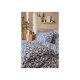 LIVARNO® Renforcé-Bettwäsche, 135 x 200 cm (Blau) - B-Ware neuwertig