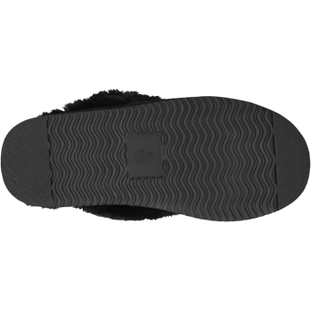 esmara® Herren Hausschuh Lammfell (Schwarz, 42) - B-Ware sehr gut