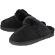 esmara® Herren Hausschuh Lammfell (Schwarz, 42) - B-Ware sehr gut