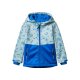 lupilu® Kleinkinder Softshelljacke, gefüttert (hellblau/blau, 122/128) - B-Ware Beschädigt