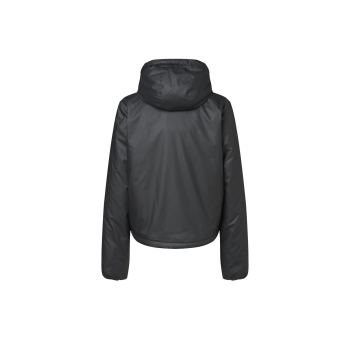 CRIVIT Damen Funktionsjacke, wind- und wasserdicht (Schwarz, XS(32/34)) - B-Ware neuwertig