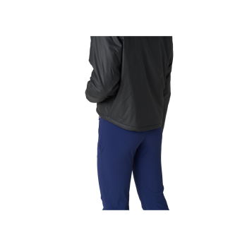 CRIVIT Damen Funktionsjacke, wind- und wasserdicht (Schwarz, XS(32/34)) - B-Ware neuwertig