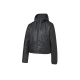 CRIVIT Damen Funktionsjacke, wind- und wasserdicht (Schwarz, XS(32/34)) - B-Ware neuwertig