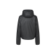 CRIVIT Damen Funktionsjacke, wind- und wasserdicht (Schwarz, XS(32/34)) - B-Ware neuwertig
