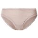 esmara® Damen Gerippte Slips mit Spitze, 5 Stück - B-Ware