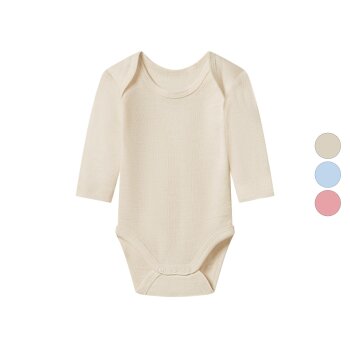 lupilu® Premium Baby Body Wolle/Seide - B-Ware