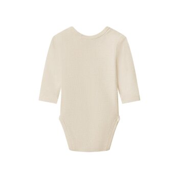 lupilu® Premium Baby Body Wolle/Seide - B-Ware