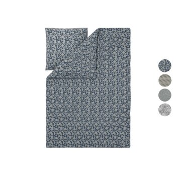 LIVARNO® Renforcé-Bettwäsche, 135 x 200...