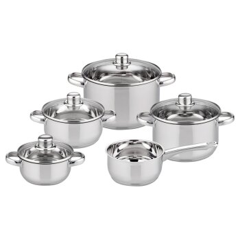 ELO Topfset »Galactica«, 9 teilig - B-Ware