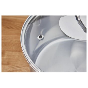 SILVERCREST® Topf-Set, 3 Stück - B-Ware gut