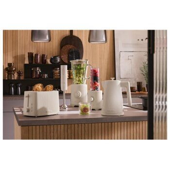 SILVERCREST® Smoothie-Maker »SSMK 300 A1« (Beige) - B-Ware sehr gut