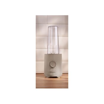 SILVERCREST® Smoothie-Maker »SSMK 300 A1« (Beige) - B-Ware sehr gut