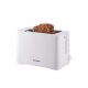 SILVERCREST® Doppelschlitz-Toaster »STK 870 D2« (Weiß) - B-Ware neuwertig