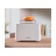 SILVERCREST® Doppelschlitz-Toaster »STK 870 D2« (Weiß) - B-Ware neuwertig
