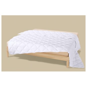 LIVARNO® Kochfeste Bettdecke, 155 x 220 cm - B-Ware...