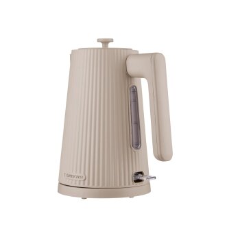 SILVERCREST® Wasserkocher »SWKS 3100 B1« (Beige) - B-Ware neuwertig