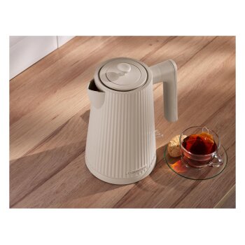 SILVERCREST® Wasserkocher »SWKS 3100 B1« (Beige) - B-Ware neuwertig