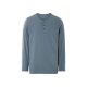 LIVERGY® Herren Pyjama (Blau, L (52/54)) - B-Ware neuwertig