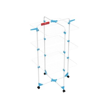 Vileda Turmwäscheständer »Mixer«,...