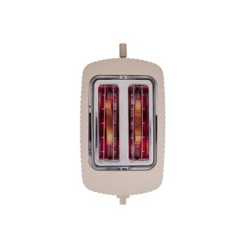 SILVERCREST® Doppelschlitz-Toaster »STKS 800 B1« (Beige) - B-Ware neuwertig