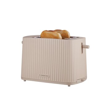 SILVERCREST® Doppelschlitz-Toaster »STKS 800 B1« (Beige) - B-Ware neuwertig