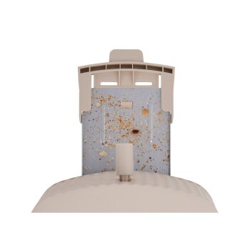 SILVERCREST® Doppelschlitz-Toaster »STKS 800 B1« (Beige) - B-Ware neuwertig