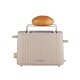 SILVERCREST® Doppelschlitz-Toaster »STKS 800 B1« (Beige) - B-Ware neuwertig
