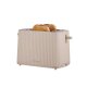 SILVERCREST® Doppelschlitz-Toaster »STKS 800 B1« (Beige) - B-Ware neuwertig