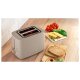 SILVERCREST® Doppelschlitz-Toaster »STKS 800 B1« (Beige) - B-Ware neuwertig
