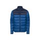 LIVERGY® Herren Steppjacke, ultraleicht, mit seitlichen Eingrifftaschen (Blau, XL (56/58)) - B-Ware neuwertig