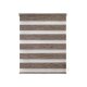 Lichtblick Duo Rollo Klemmfix, ohne Bohren, meliert (Hellbraun, 70 x 150 cm) - B-Ware sehr gut